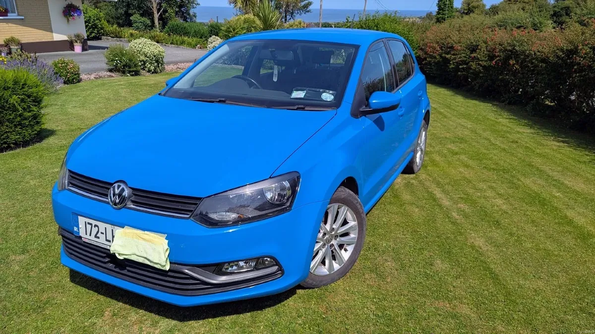 Volkswagen Polo 2017 - Image 3
