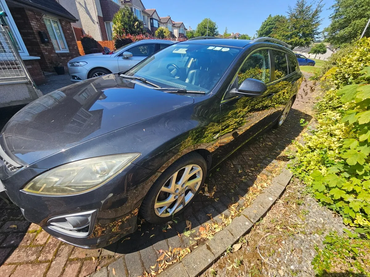 Mazda Mazda6 2012 - Image 3