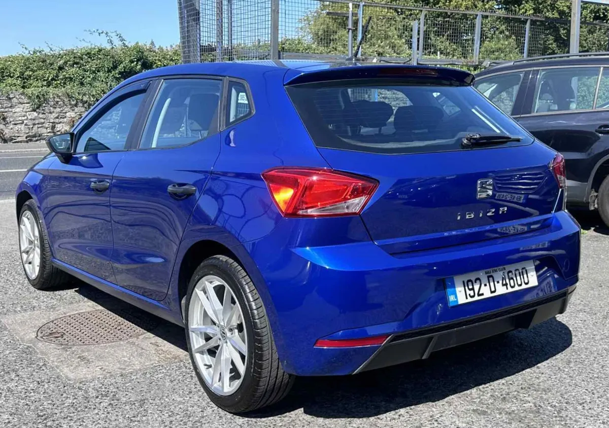 192 SEAT Ibiza 1.0 - Image 4