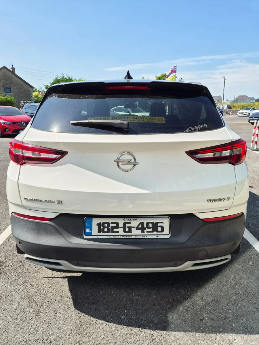 Opel Grandland X 2018 1.6L Diesel Manual - Image 1