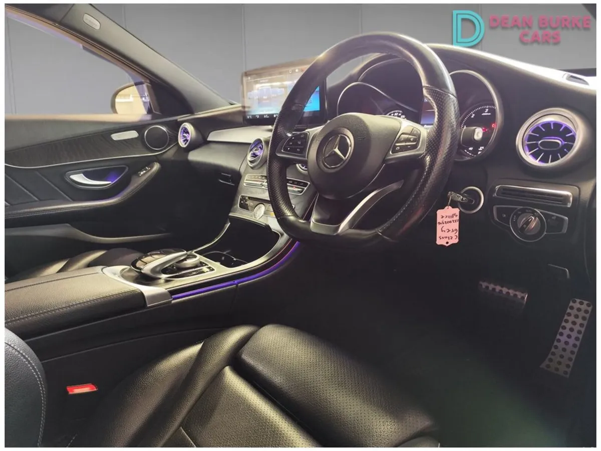 Mercedes-Benz C-Class 2017 - Image 4
