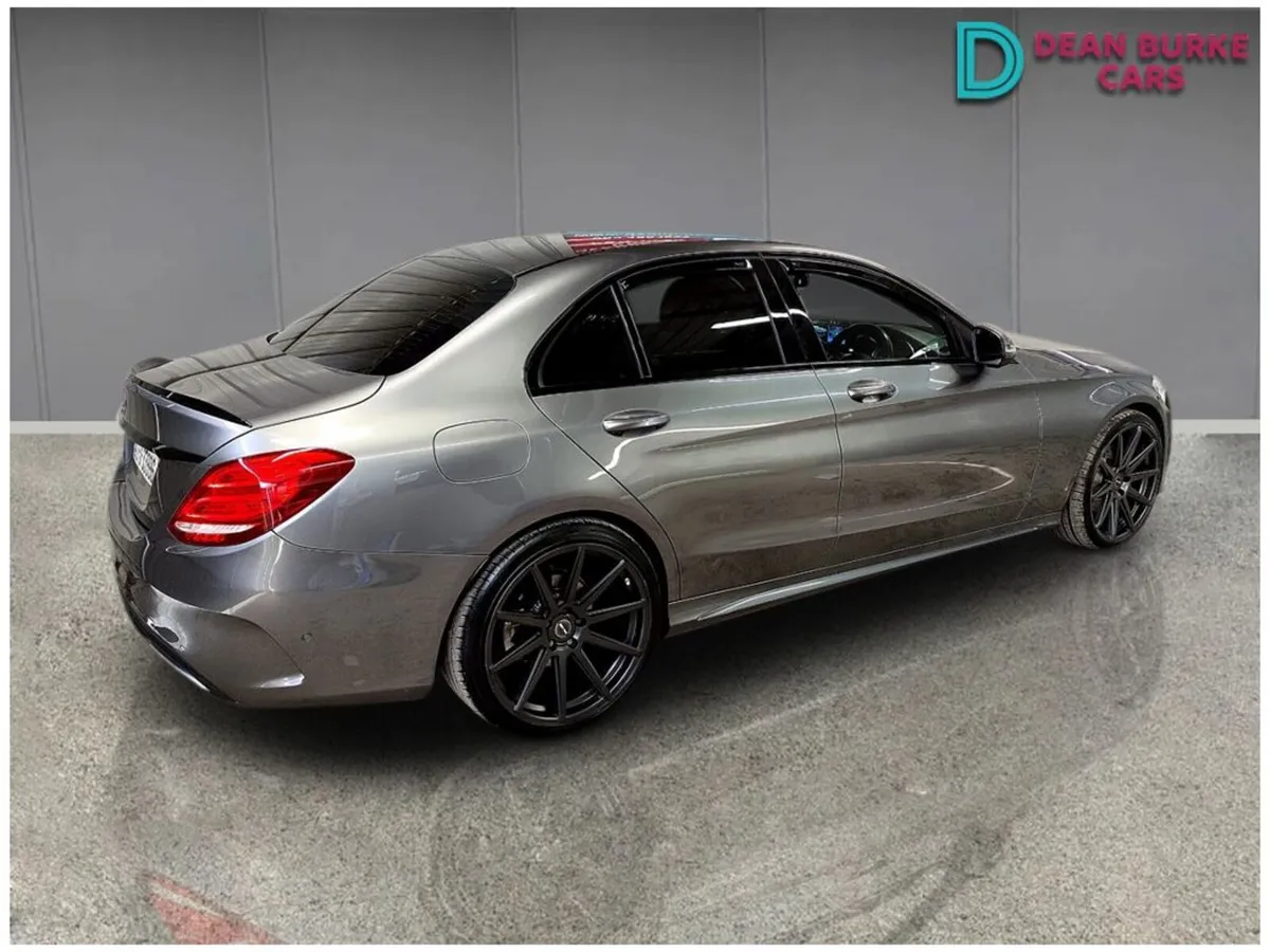 Mercedes-Benz C-Class 2017 - Image 2