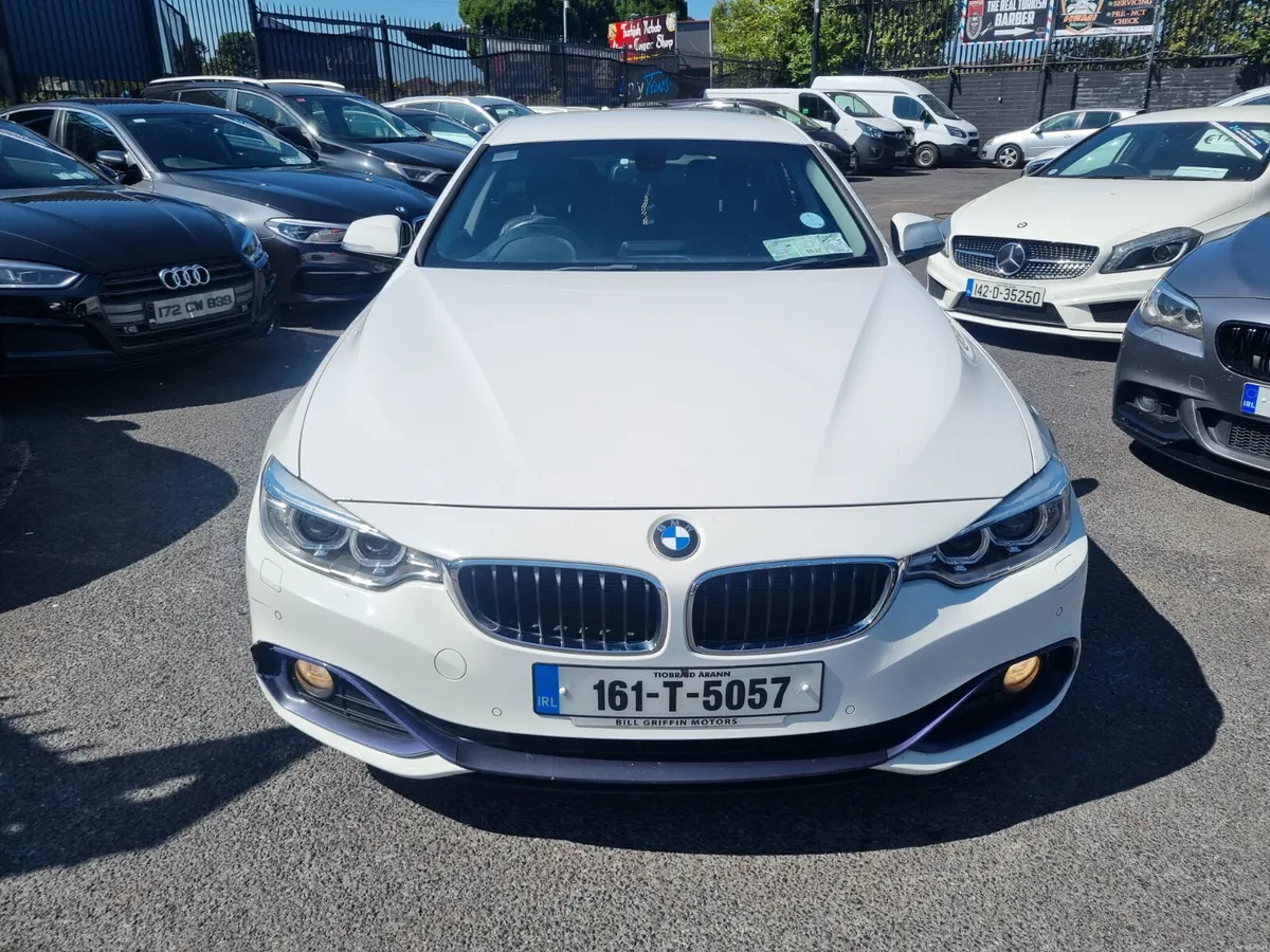 BMW 4-Series 2016 - Image 5