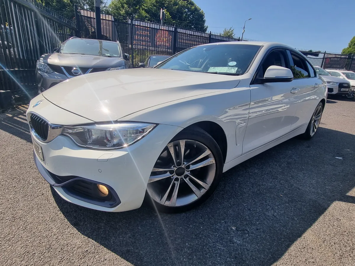 BMW 4-Series 2016 - Image 6
