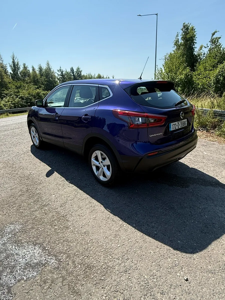 Nissan qashqai 1.2 2017 new chain fitted - Image 2