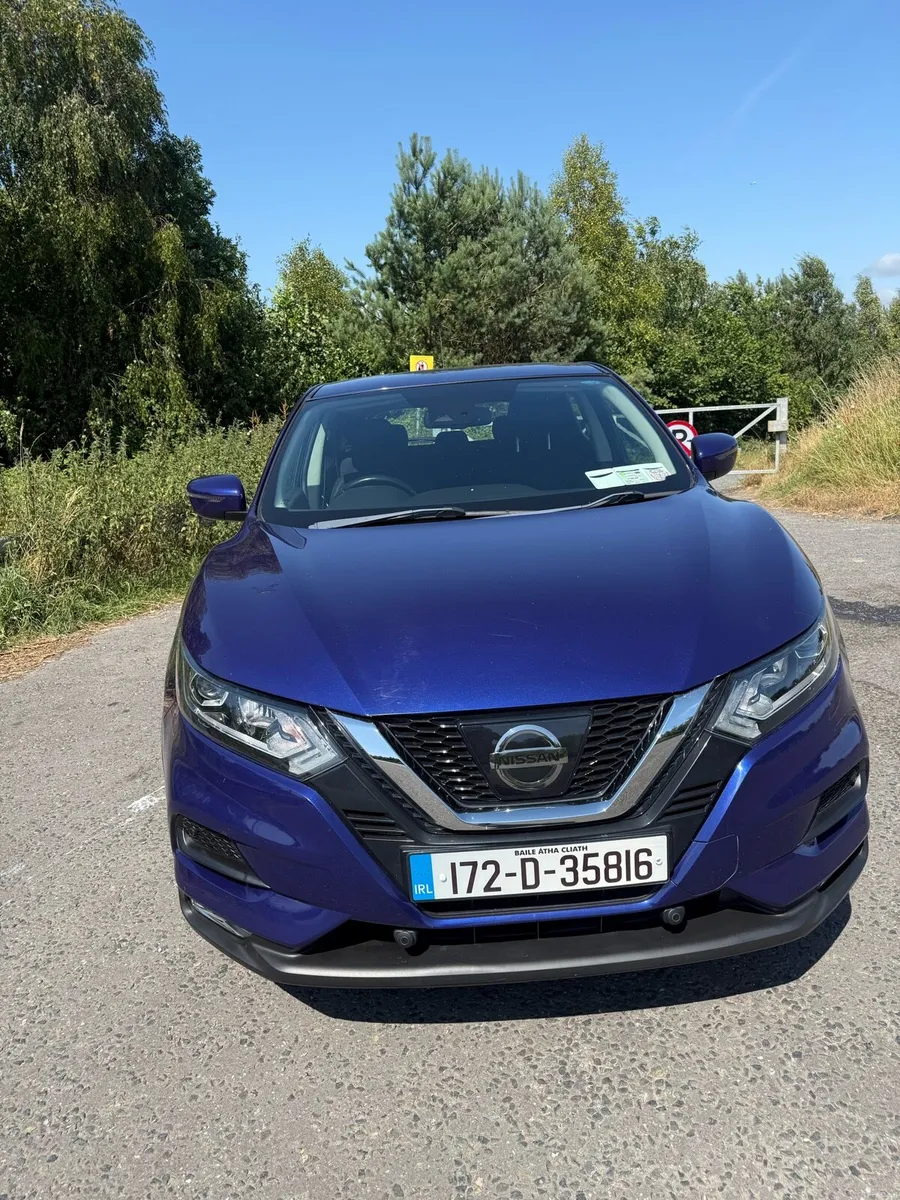 Nissan qashqai 1.2 2017 new chain fitted - Image 4
