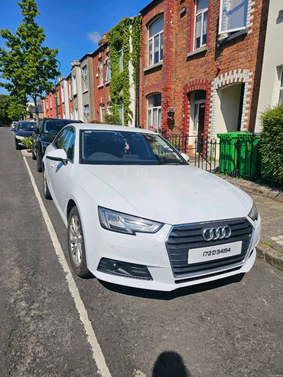 2017 Audi A4 2.0 TFSI - Image 1