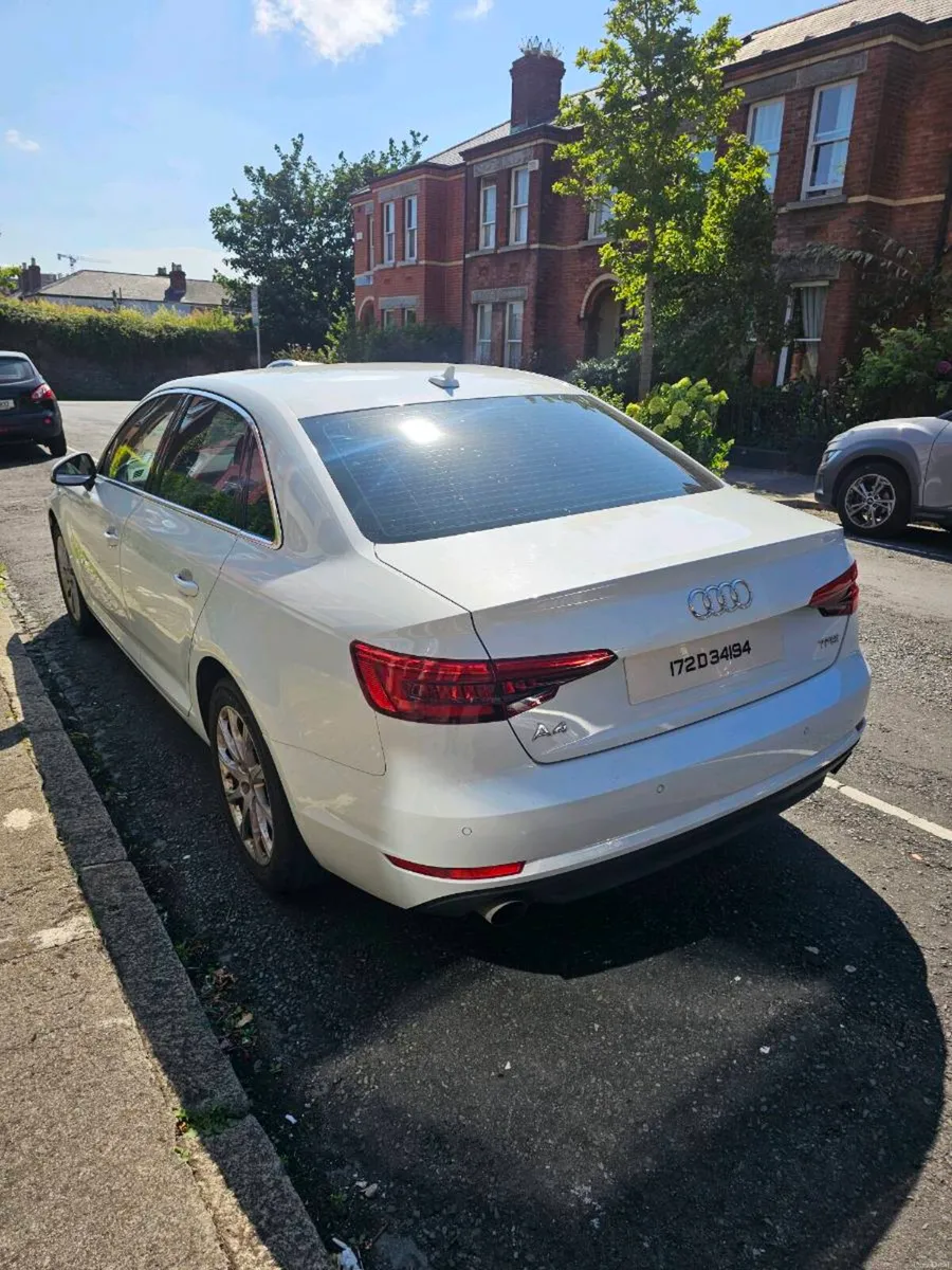 2017 Audi A4 2.0 TFSI - Image 2