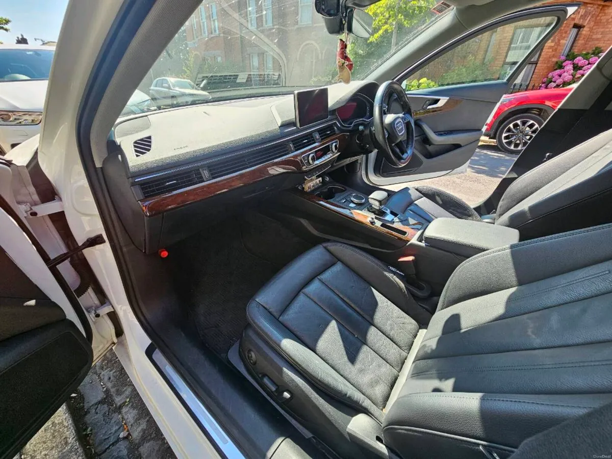 2017 Audi A4 2.0 TFSI - Image 4