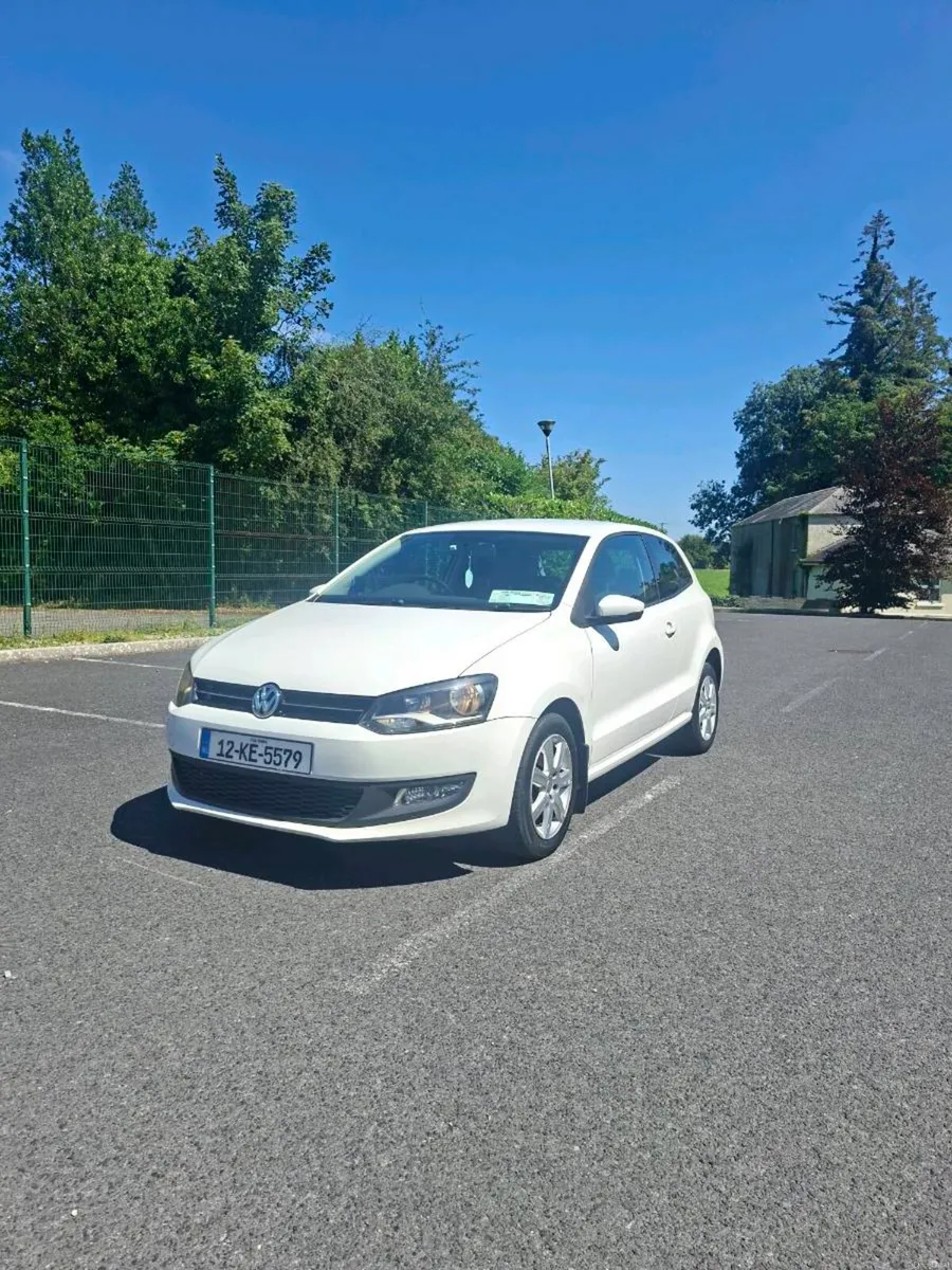 2012 Volkswagen Polo 1.2 Petrol - Image 1