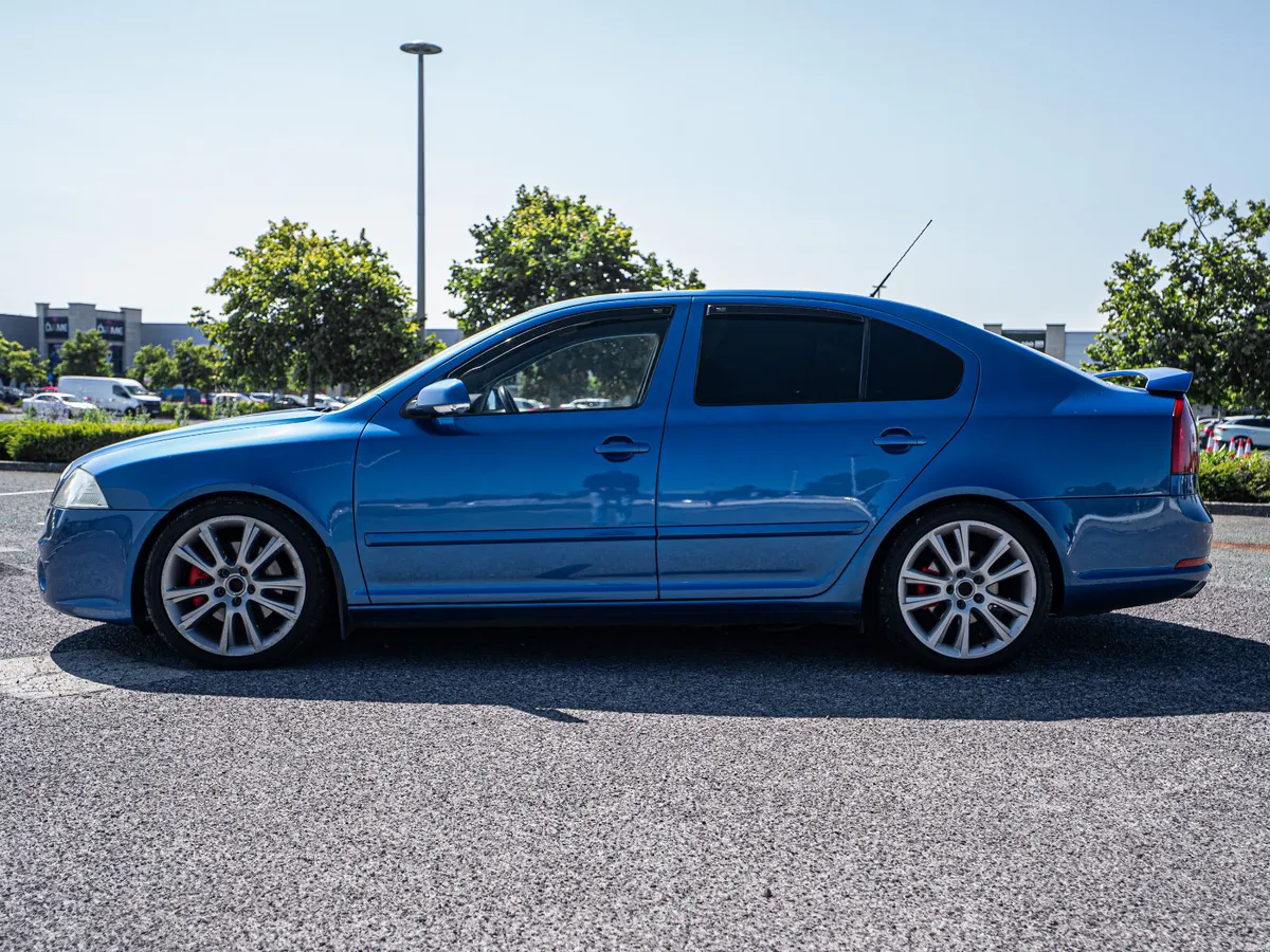 Skoda Octavia VRS 2007 - Image 5
