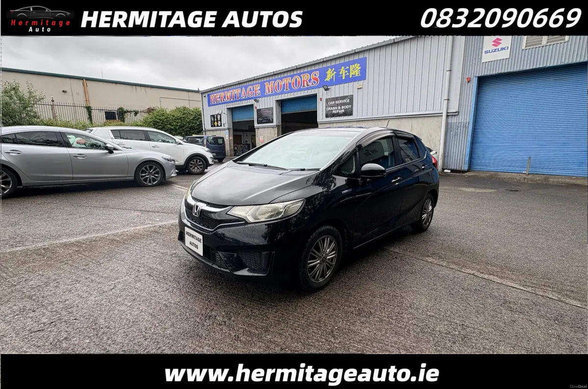 Honda Fit 1.5 Hybrid Petrol 2016 - Image 1