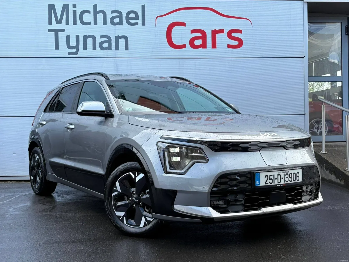 2025 Kia e-Niro 3 SEM EV, 64kWh Auto (Range 458km) - Image 1