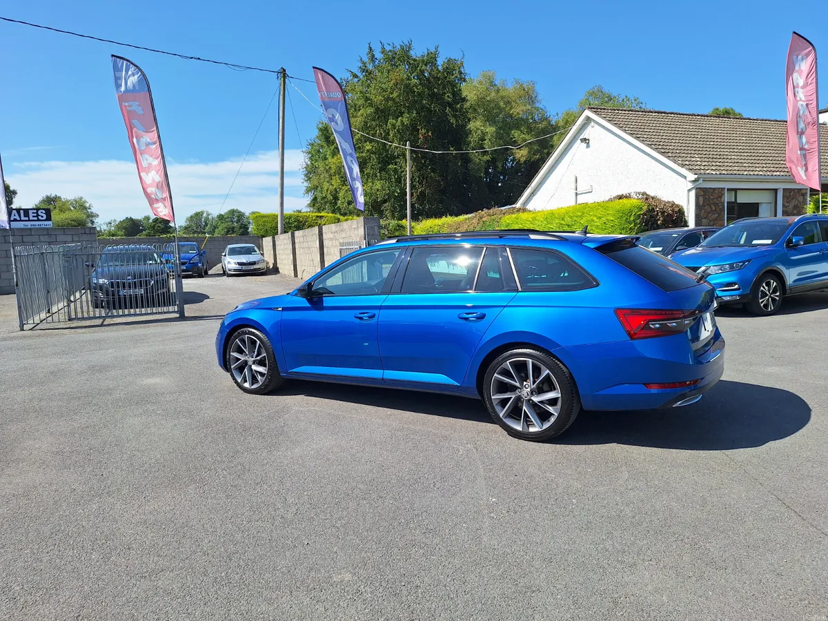 Skoda Superb Estate 2.0 TDI Sportline *Top Spec/ - Image 4