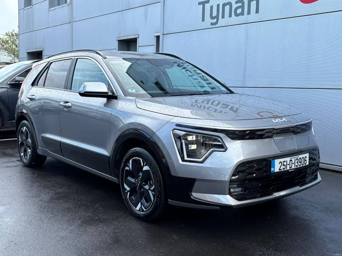2025 Kia e-Niro 3 SEM EV, 64kWh Auto (Range 458km) - Image 5