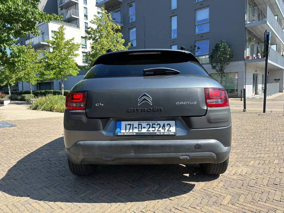 Citroen C4 2017 - Image 5