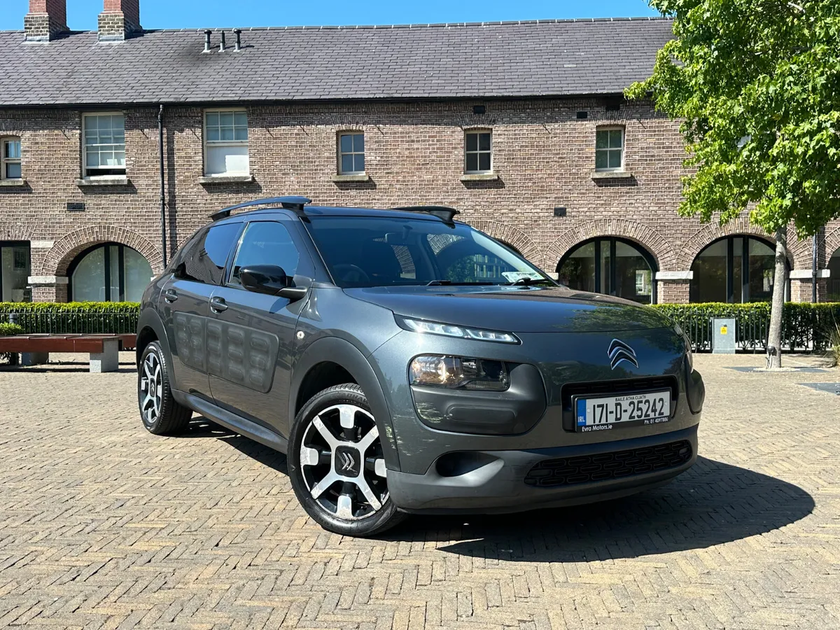 Citroen C4 2017 - Image 1