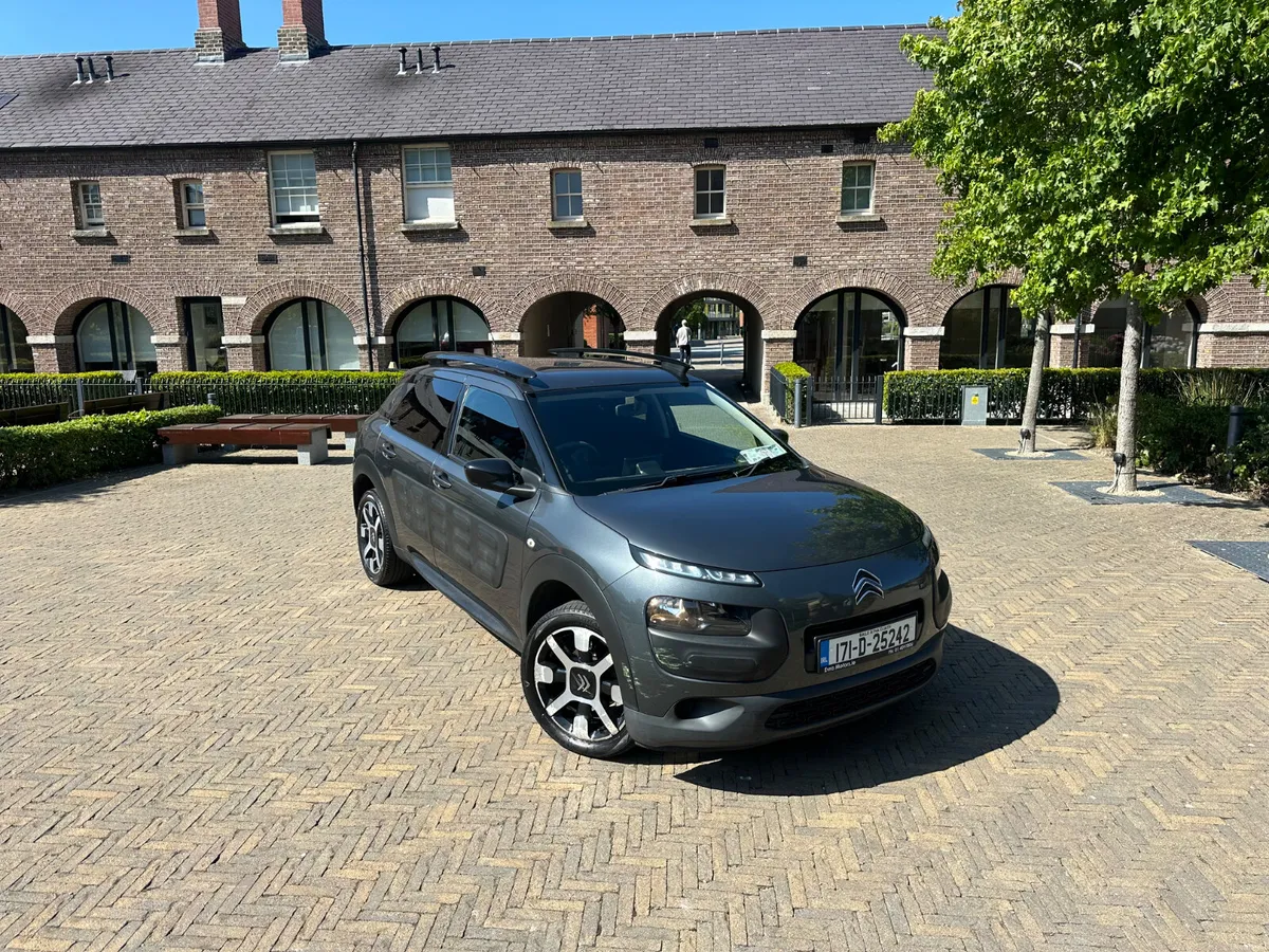 Citroen C4 2017 - Image 2