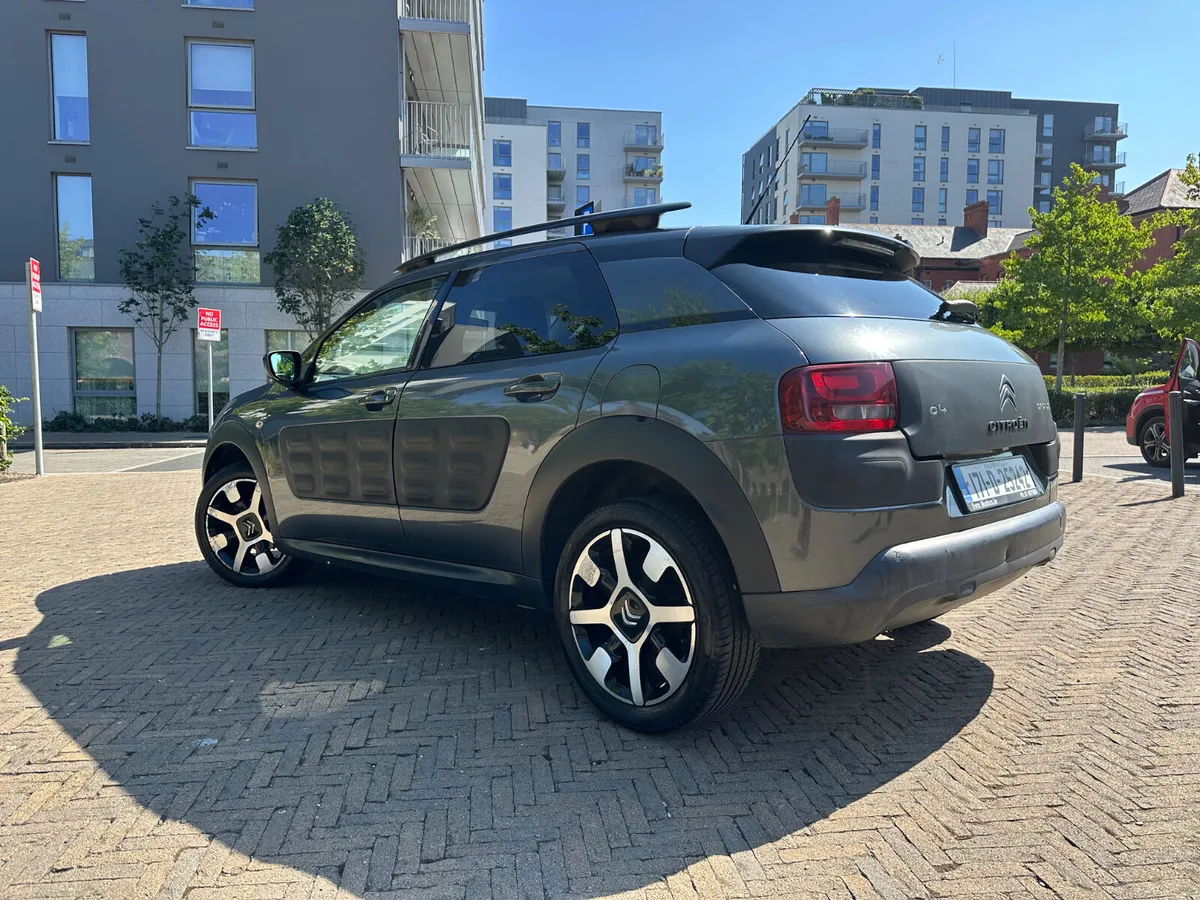 Citroen C4 2017 - Image 6