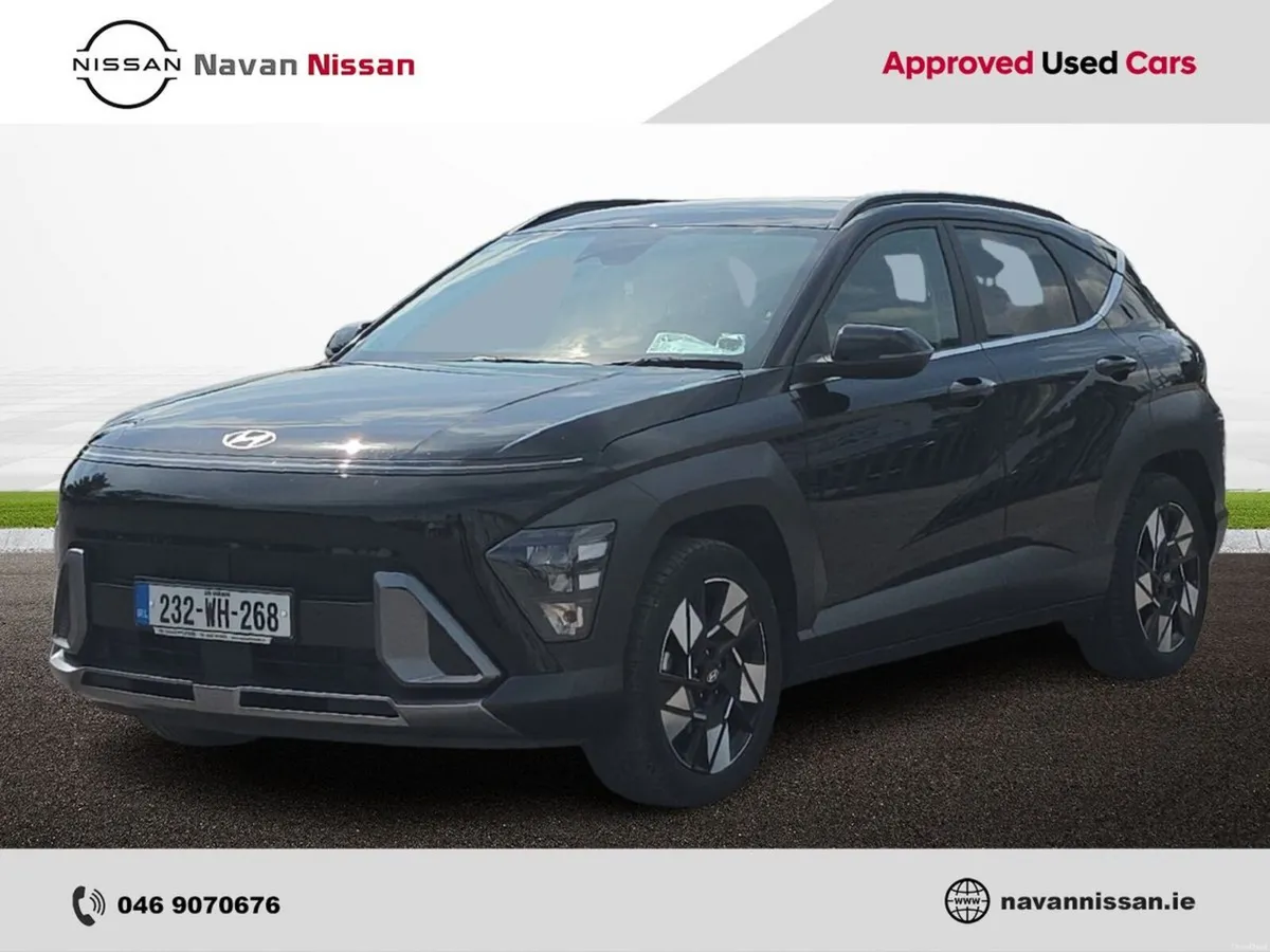 Hyundai KONA 1.6 HYBRID Elegance Auto - Image 3
