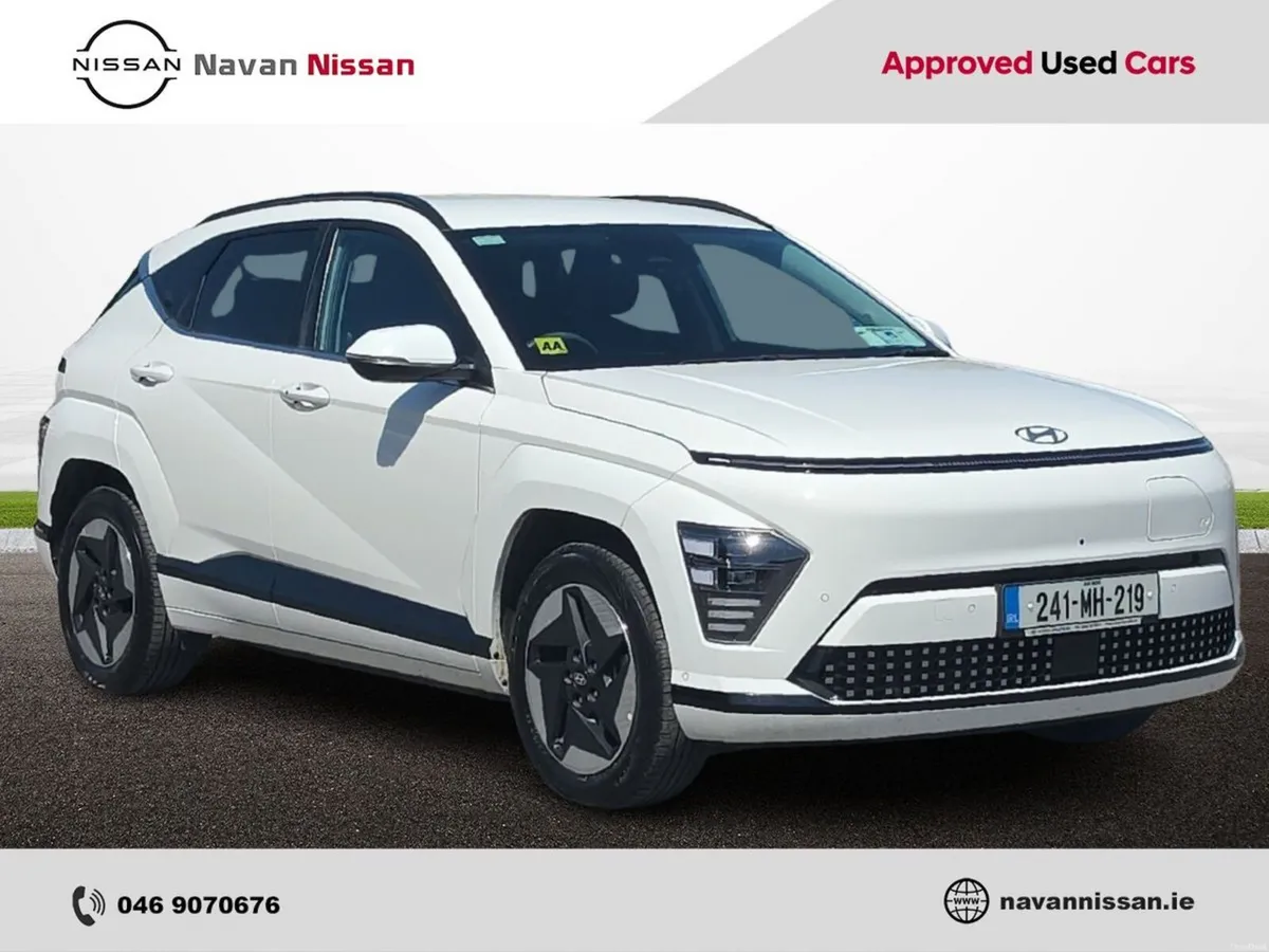 Hyundai KONA EV Platinum 65kWh - Image 1