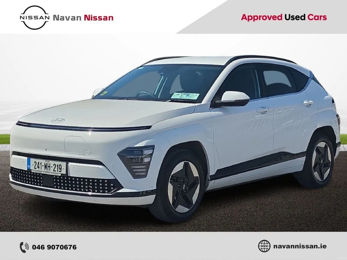 Hyundai KONA EV Platinum 65kWh - Image 3