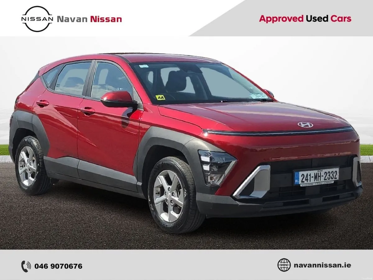 Hyundai KONA 1.6 HYBRID Signature Auto - Image 1