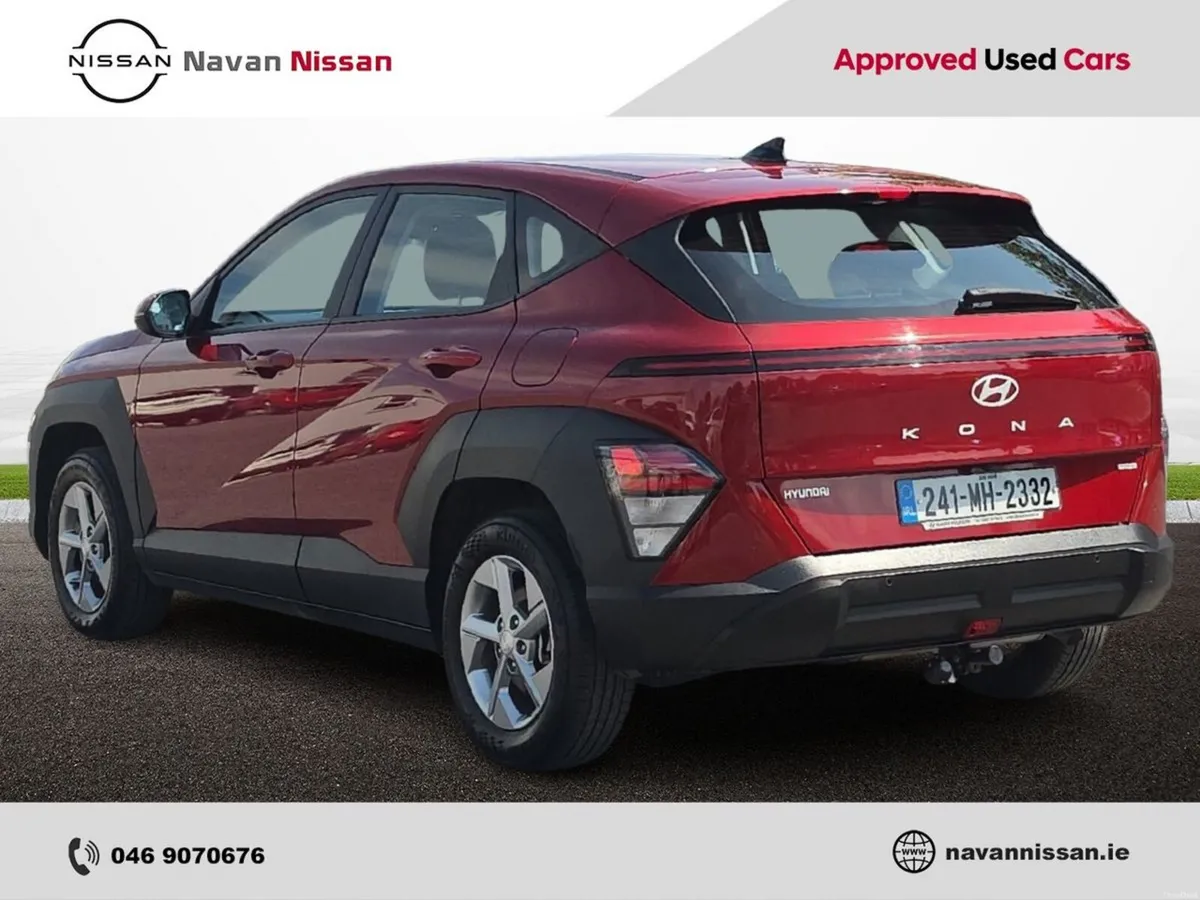Hyundai KONA 1.6 HYBRID Signature Auto - Image 6