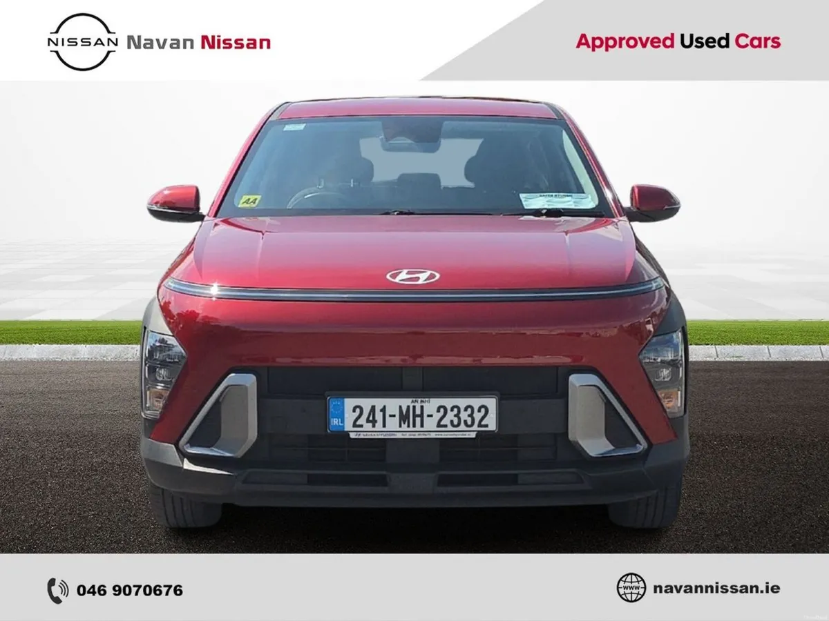 Hyundai KONA 1.6 HYBRID Signature Auto - Image 2