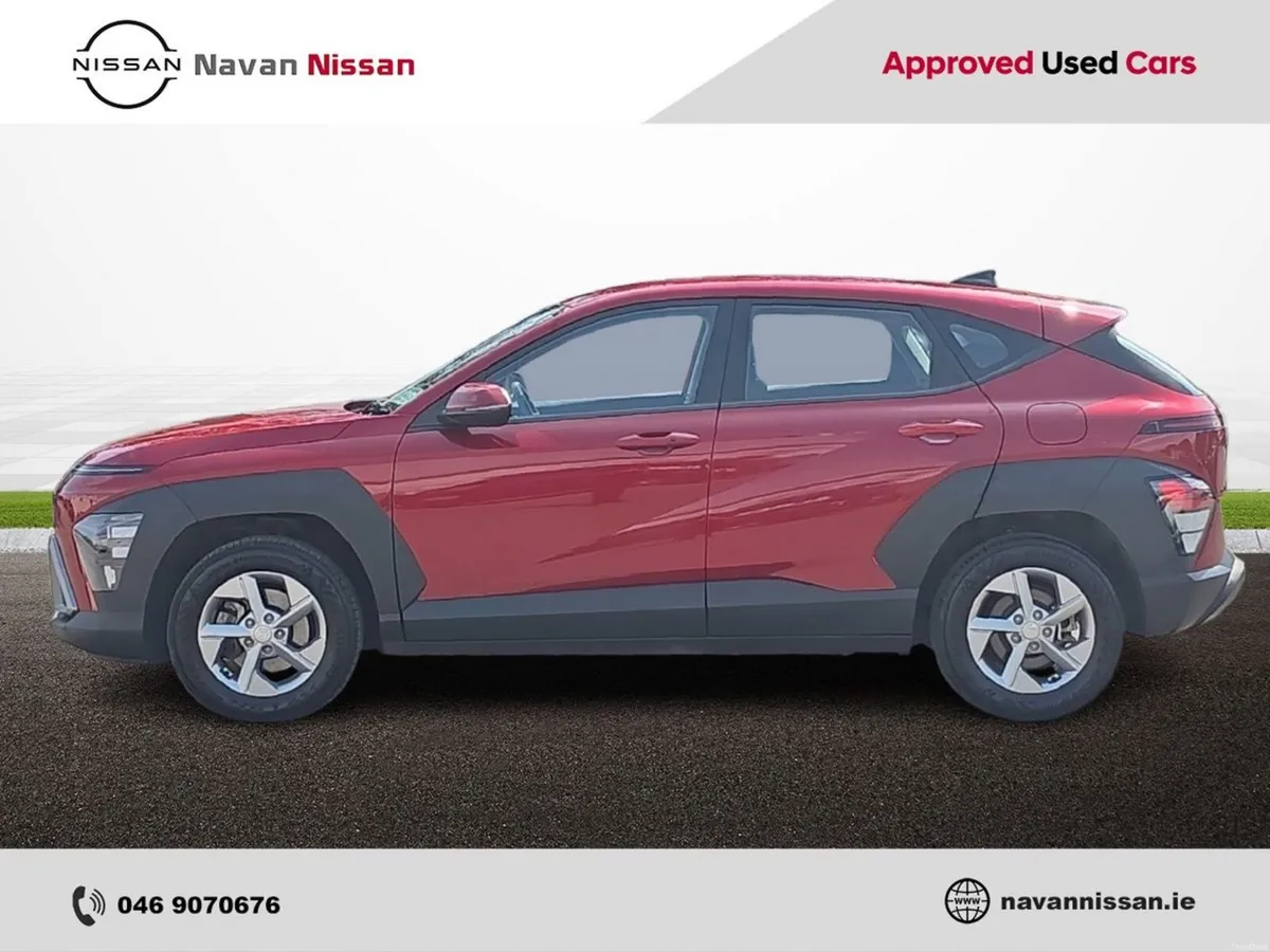 Hyundai KONA 1.6 HYBRID Signature Auto - Image 4
