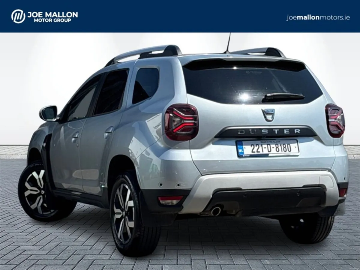 Dacia Duster 1.5 Blue dCi 115 Dfull Prestige - Image 2