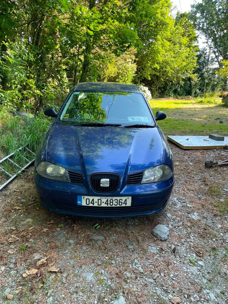 SEAT Cordoba 2004 - Image 4
