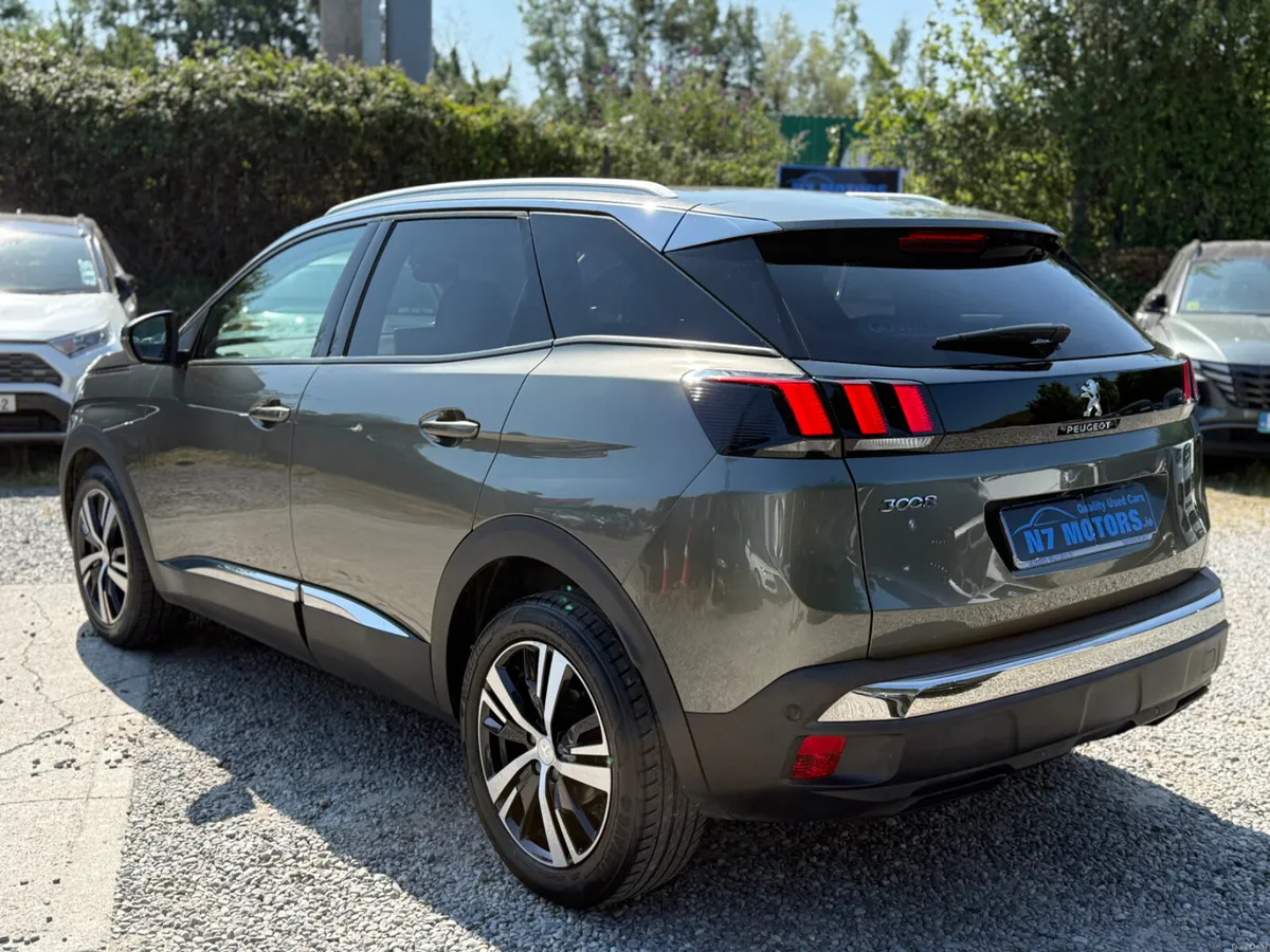 2018 Peugeot 3008 1.2 ALLURE AUTO - Image 5