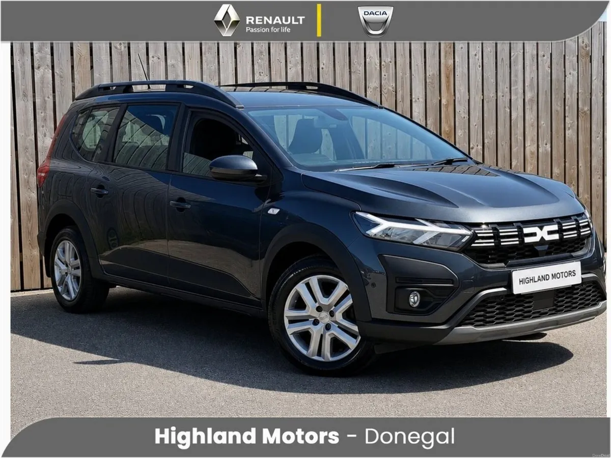 Dacia Jogger TCe 110 Expression - Image 1