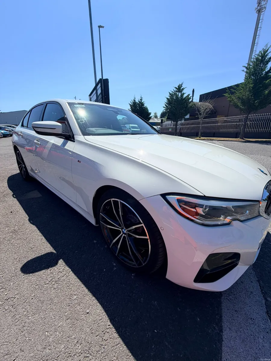 BMW 320d 2020 G20 Automatic Japanese Import - Image 4