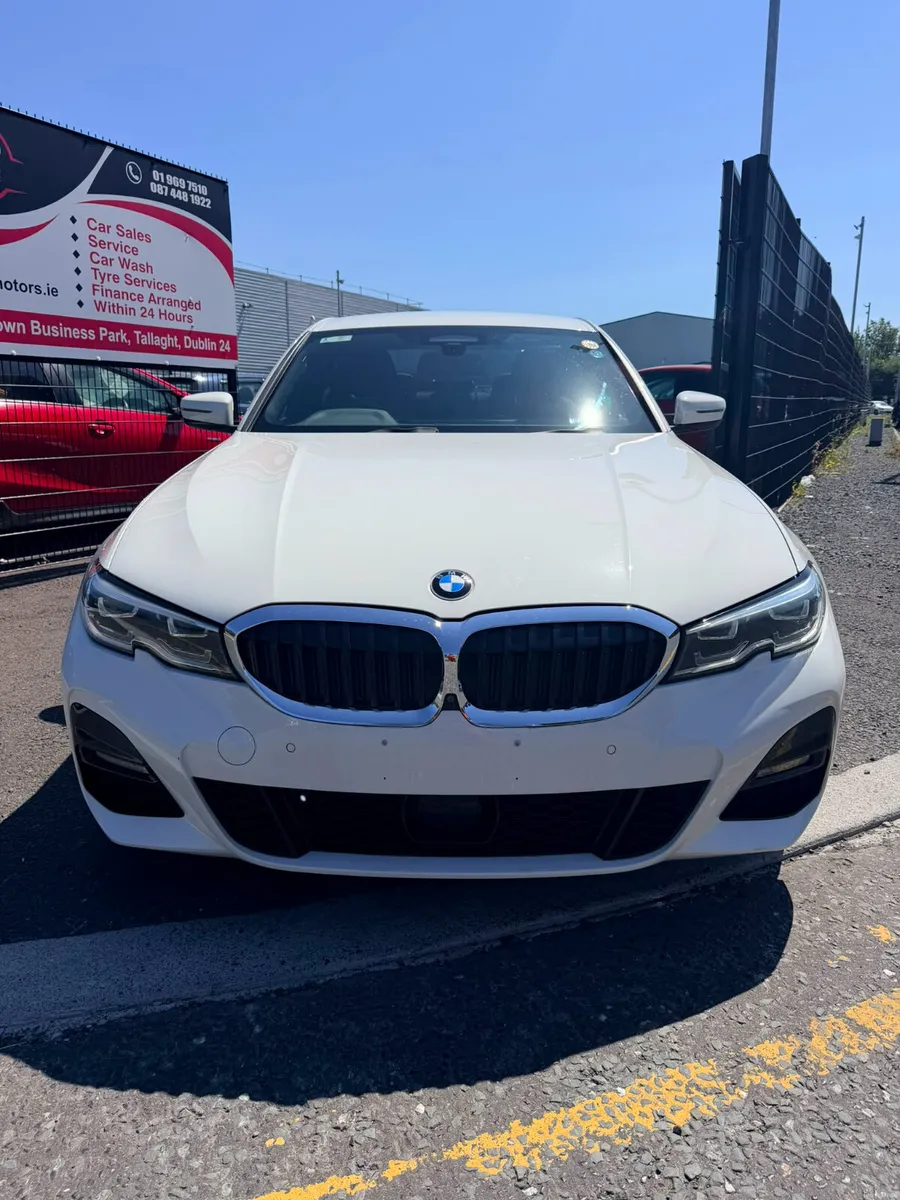 BMW 320d 2020 G20 Automatic Japanese Import - Image 1