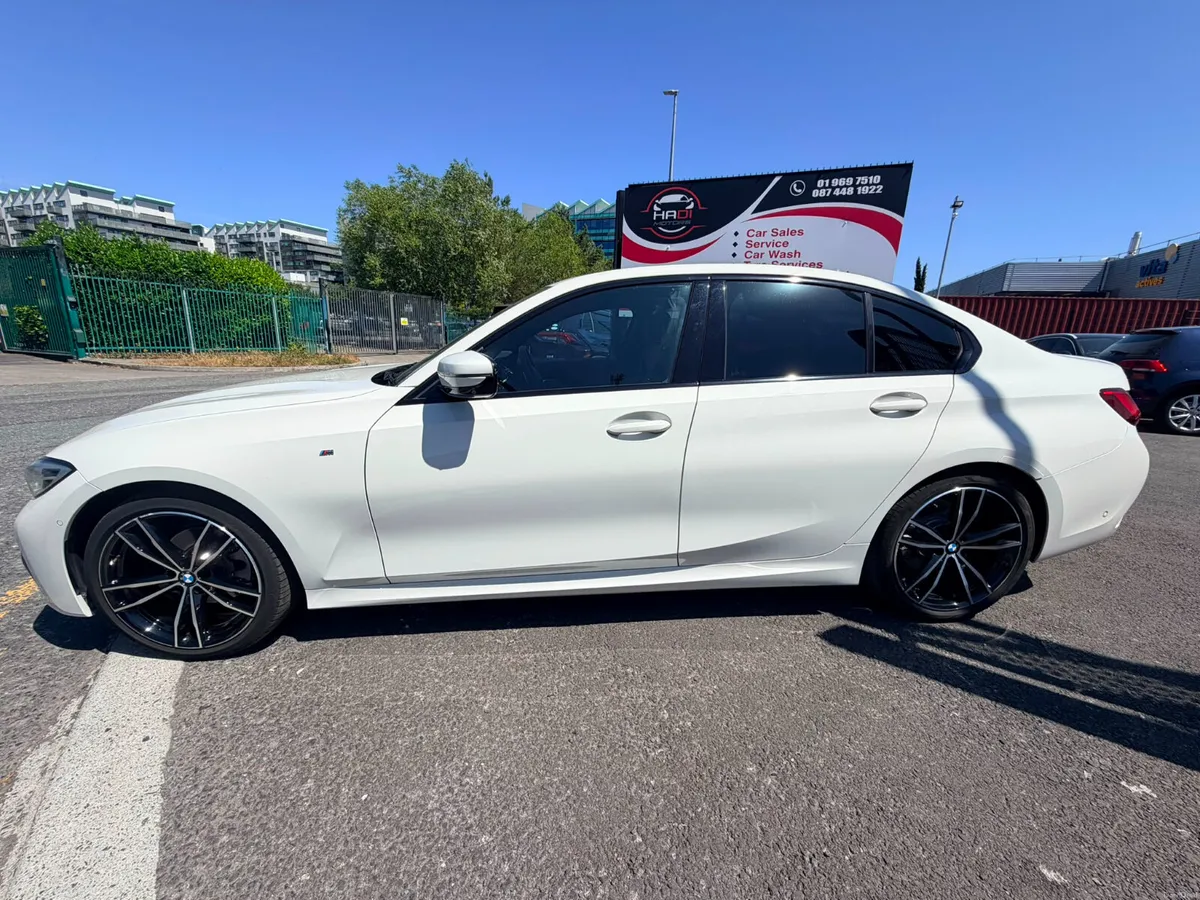 BMW 320d 2020 G20 Automatic Japanese Import - Image 3