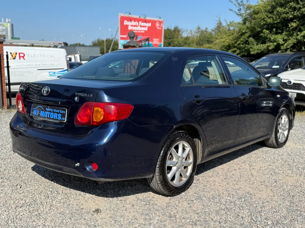 2008 Toyota Corolla 1.4 TERRA - Image 3