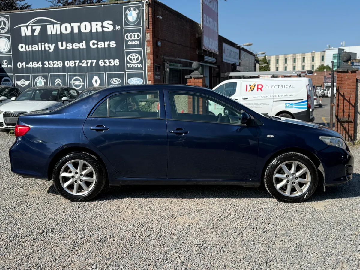 2008 Toyota Corolla 1.4 TERRA - Image 2