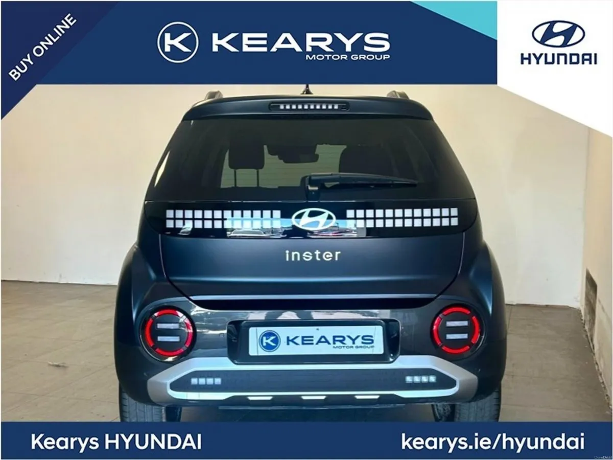 Hyundai INSTER Elegance 49 kW - Image 3