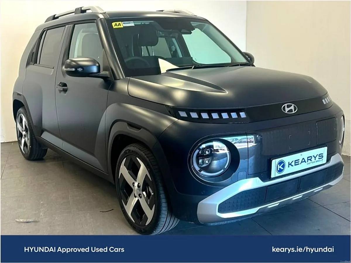 Hyundai INSTER Elegance 49 kW - Image 6