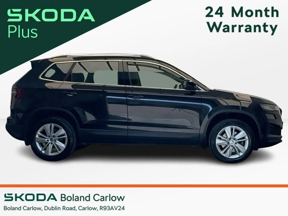Skoda Karoq 2.0TDI SEL *JUST LANDED* €115 PER WEEK - Image 4