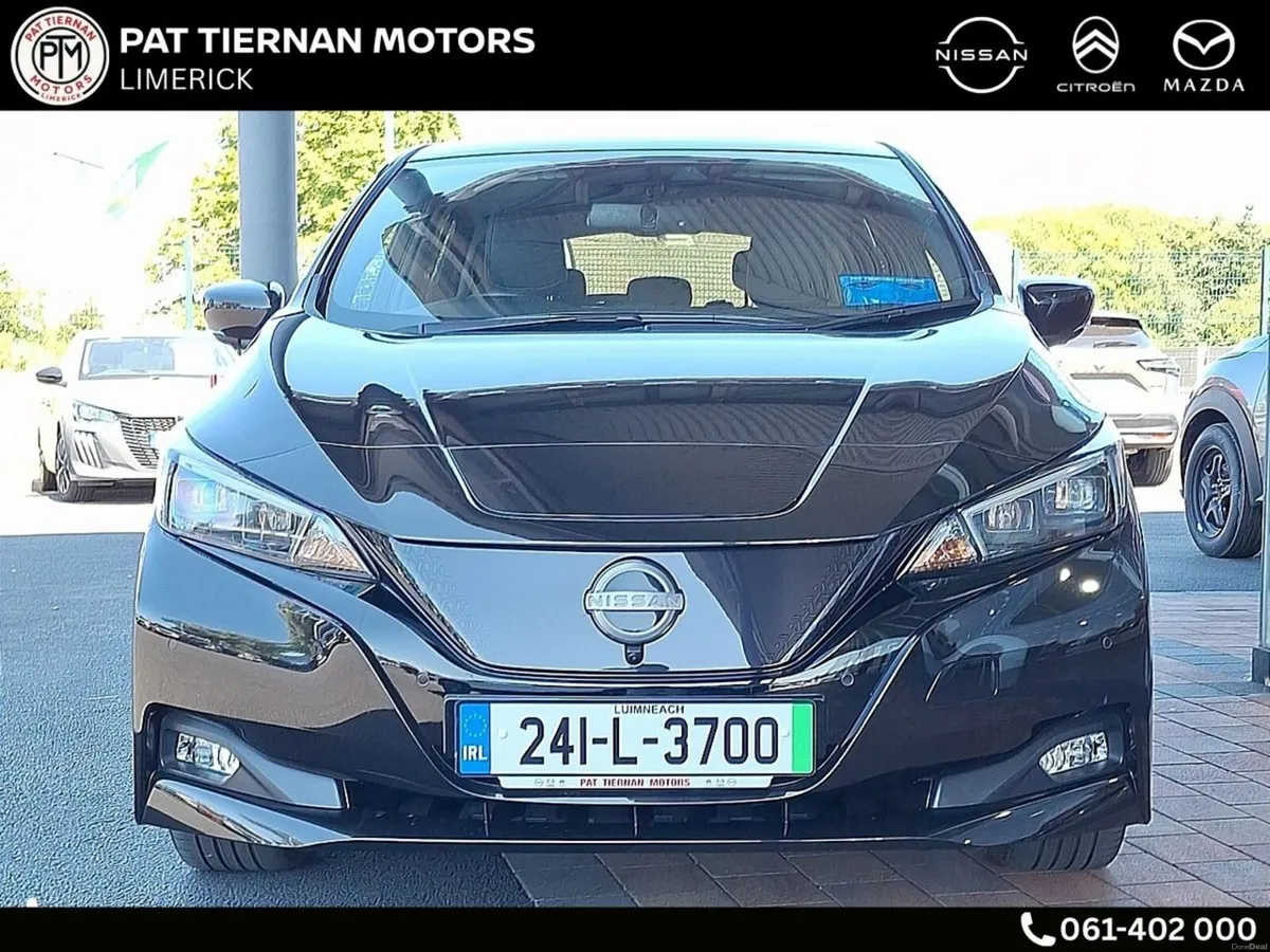 Nissan Leaf SVE 40kWh - Image 4