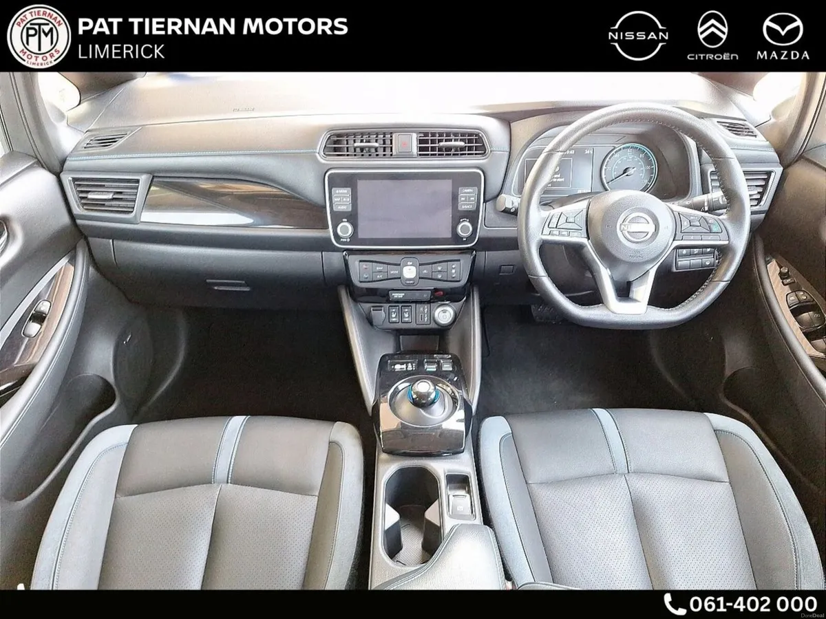 Nissan Leaf SVE 40kWh - Image 6