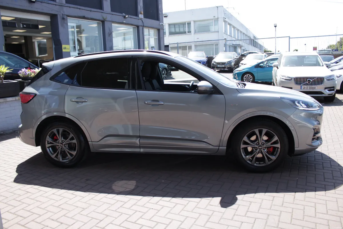 2021 FORD KUGA 1.5 ECOBLUE 120PS ST-LINE 5DR - Image 3