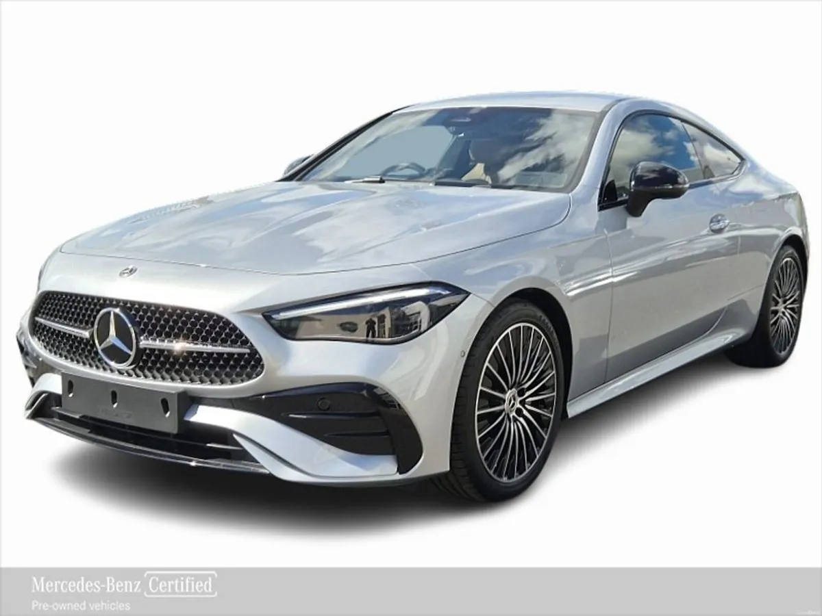Mercedes-Benz CLE CLE220D Coup AMG Line Plus - Image 2