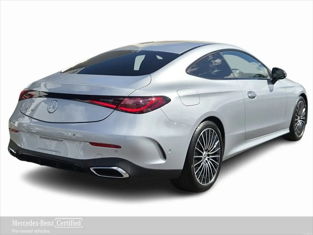 Mercedes-Benz CLE CLE220D Coup AMG Line Plus - Image 4