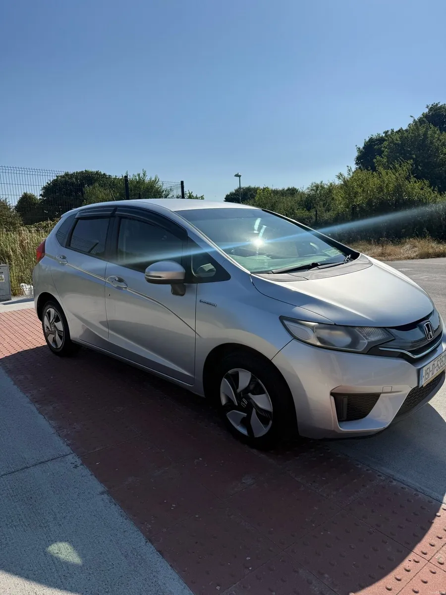 Honda Fit 1.5 HYBRID Auto Nct 11/26 - Image 1