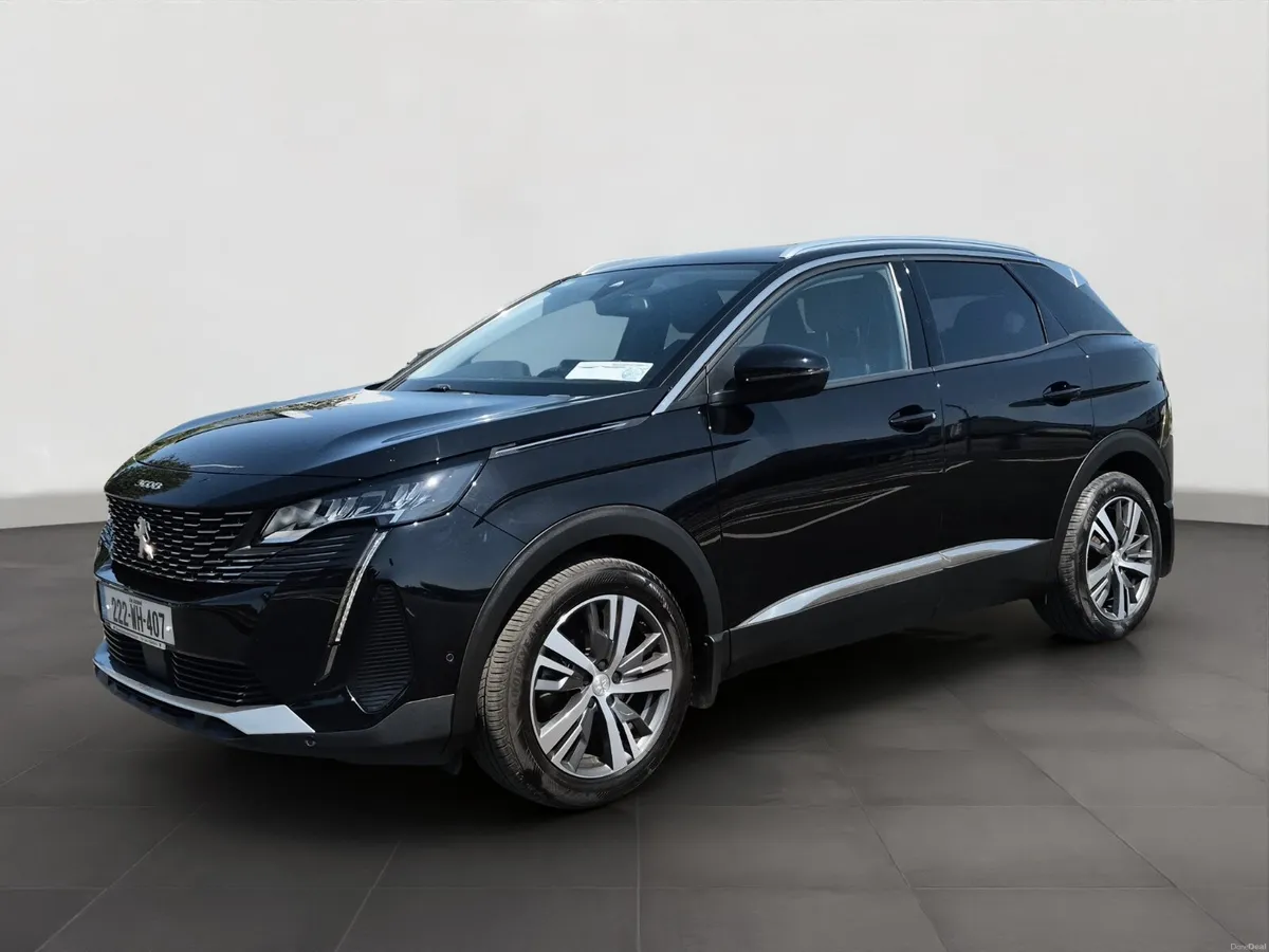 Peugeot 3008 Allure Auto - Image 1