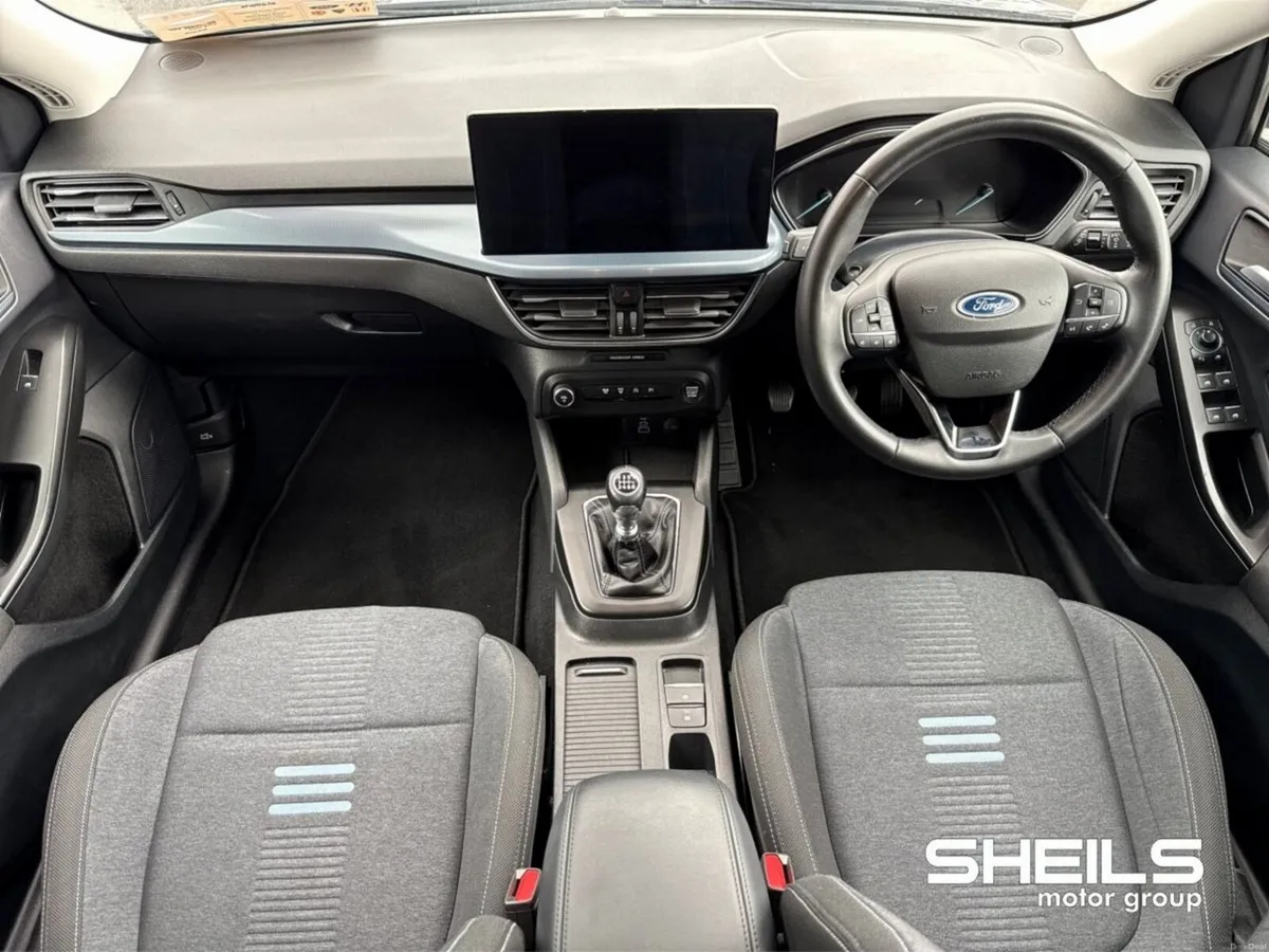 Ford Focus Active 1.0L EcoBoost 125PS - Image 3